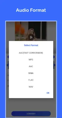 Video to MP3 Convert android App screenshot 3